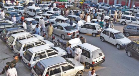 اسلام آباد کی پارکنگ ایریاز پر شورومز مافیا کا قبضہ، شہری پریشان، انتظامیہ خاموش تماشائی