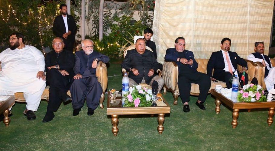سندھ کے علاوہ ملک بھر میں کنسٹرکشن انڈسٹری فروغ پارہی ہے، گورنر سندھ