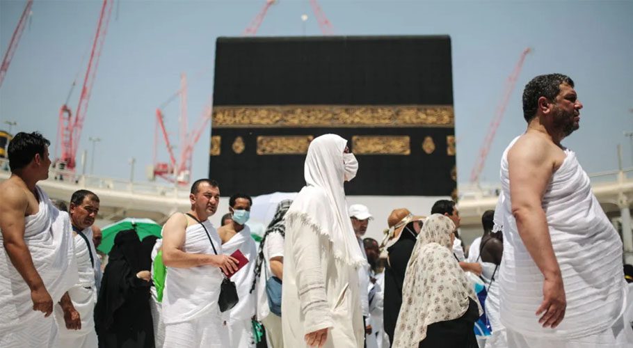 حج درخواستوں کی وصولی یکم تا13مئی تک کی جائیگی،مفتی عبدالشکور