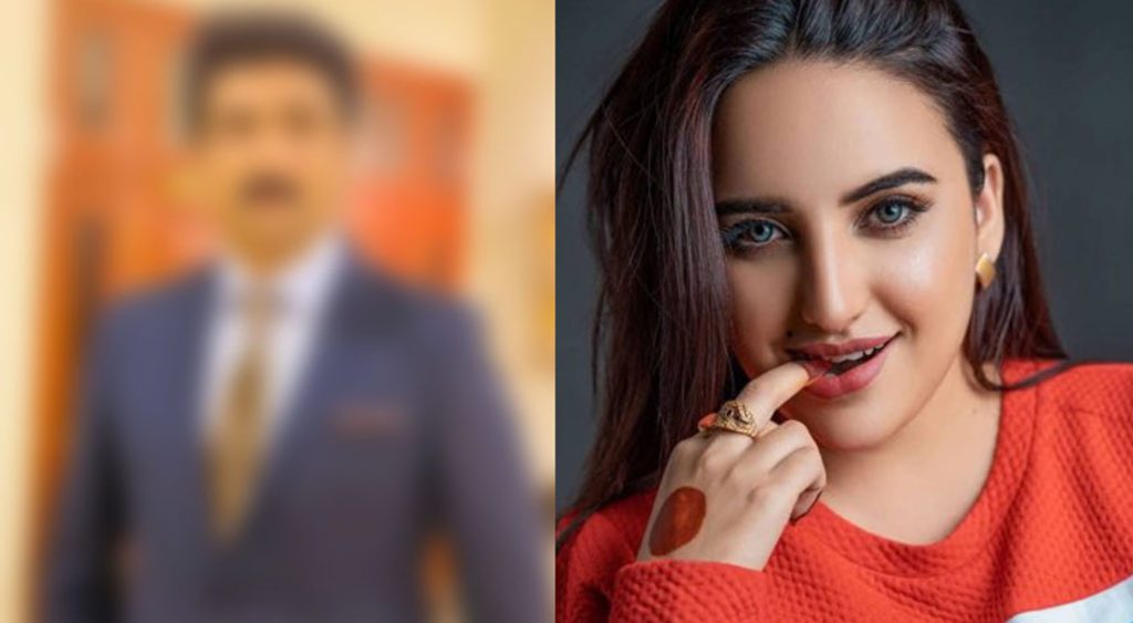 شوہر کے ساتھ نجی دورے پر ترکی جارہی ہوں، جلد واپسی ہوگی۔حریم شاہ