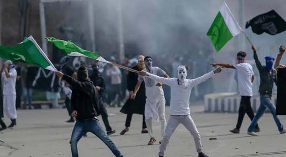 لائن آف کنٹرول کے دونوں اطراف کشمیریوں کے ہفتۂ شہداء کا آج سے آغاز