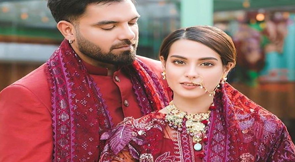 Obedient Iqra Aziz takes fewer projects after husband Yasir’s advice