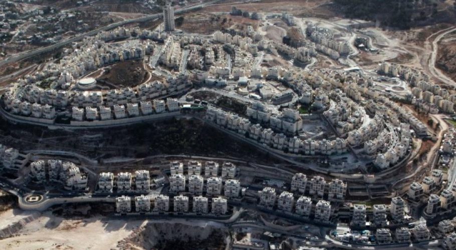 مقبوضہ فلسطین میں اسرائیل کی آباد کاری بین الاقوامی جنگی جرم ہے۔اقوامِ متحدہ