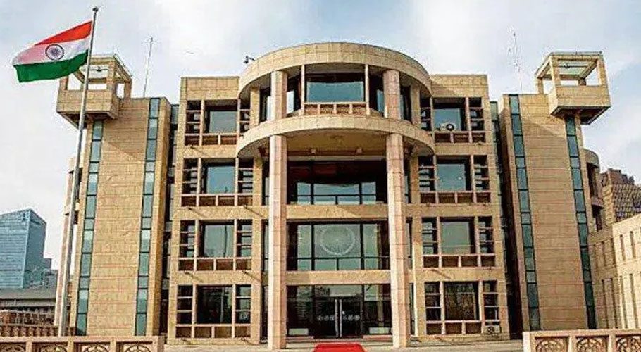 کابل، بھارتی سفارتخانے کی اپنے شہریوں کو سکیورٹی ایڈوائزری جاری