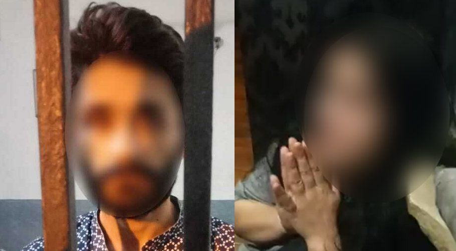 راولپنڈی، پولیس نے خاتون پر تشدد کرے والے شخص کو گرفتار کر لیا