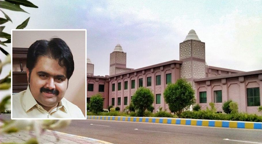 مہران یونیورسٹی کے فنانس منیجر کے اکاؤنٹ سے کروڑوں روپے کی غیر قانونی ٹرانزیکشن کا انکشاف