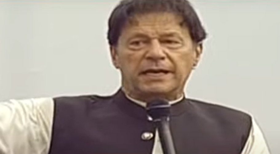 نواز شریف نے ایکٹنگ میں ہالی ووڈ کے اداکاروں کو بھی پیچھے چھوڑ دیا، عمران خان