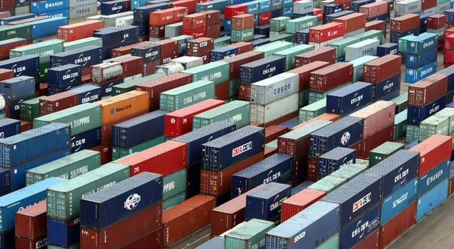پاکستان کی امریکا کو برآمدات میں 39 فیصد اضافہ، حجم 5.2 ارب ڈالر ہوگیا