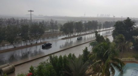 کراچی کے مختلف علاقوں میں بوندا باندی، اسلام آباد سمیت مختلف شہروں میں بارش