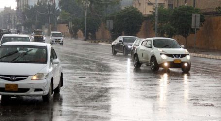 اسلام آباد میں بارش شروع، سندھ سمیت دیگر صوبوں میں بھی بادل برسنے کا امکان