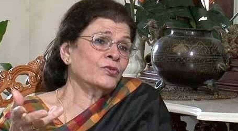 ماضی کی مقبول اداکارہ سلطانہ ظفر امریکا میں انتقال کر گئیں