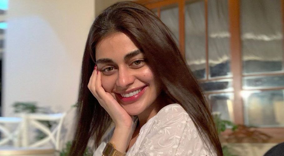 شہروز سے اداکاری کی روزانہ کلاسز لیتی ہوں،صدف کنول