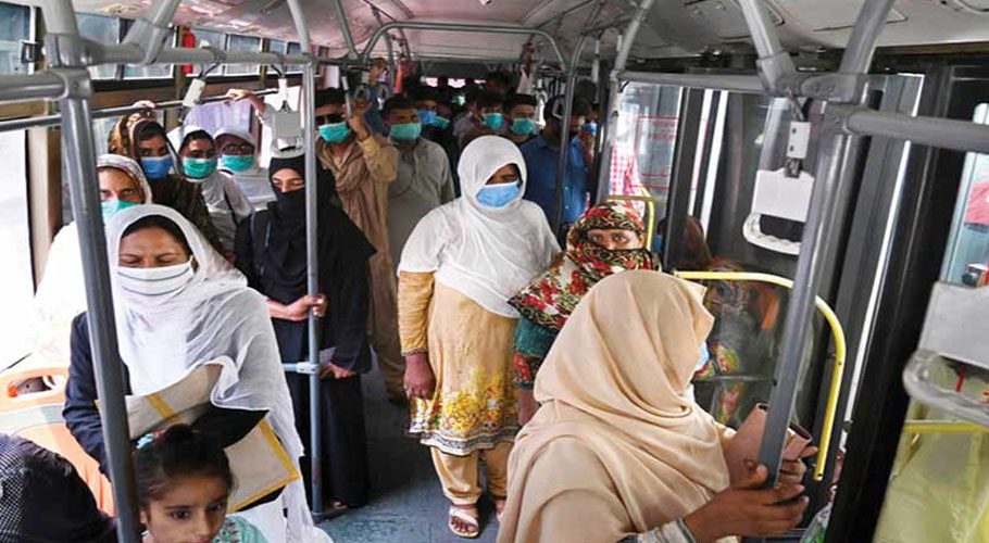سندھ میں مسافر گاڑیوں میں سفر کرنے افراد کے کورونا سرٹیفکیٹ چیک کرنے کا فیصلہ