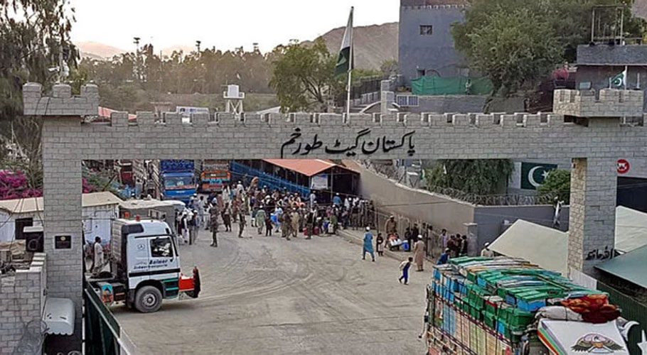 کورونا کیسز کے پھیلاؤ کا خدشہ، طورخم بارڈر ہر قسم کی آمدورفت کیلئے بند