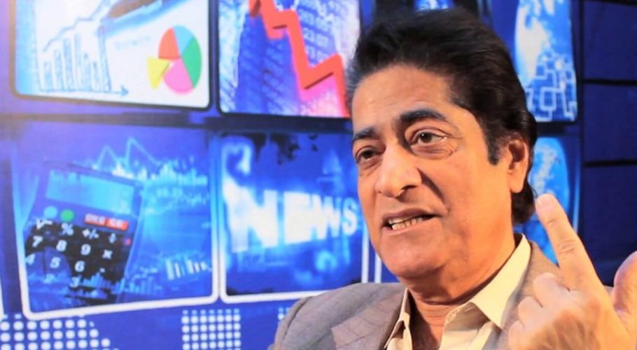 Renowned TV actor Anwar Iqbal passes away