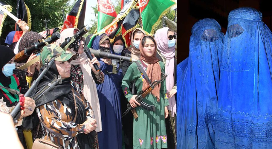 کیا طالبان کی حکومت افغان خواتین کے لیے دھچکا ہوگی؟