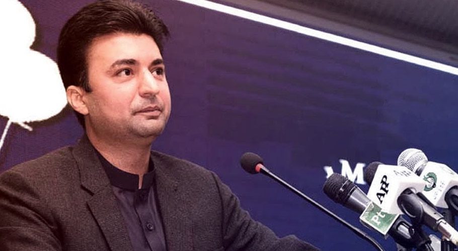 مسلم لیگ ن ہار کے خوف سے دھاندلی کا شور مچا رہی ہے، مراد سعید