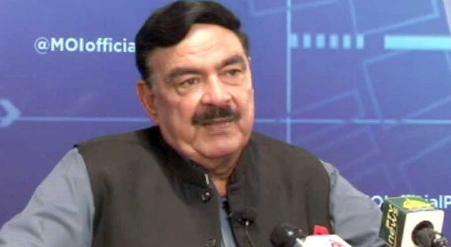 TTP will not be allowed to carry out terrorism in Pakistan: Sheikh Rashid