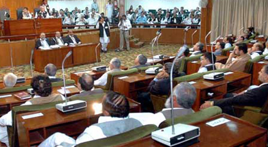 قانون ساز اسمبلی کا تاریخی دن، آزاد کشمیر کے وزیر اعظم کا انتخاب آج کیا جائے گا