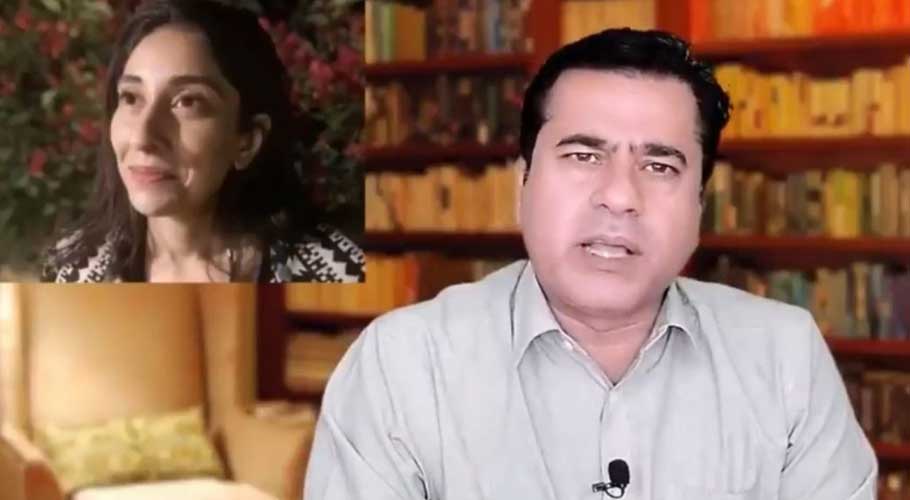 اینکر عمران خان کو نور مقدم پر تنقید مہنگی پڑ گئی، سوشل میڈیا صارفین نے آڑے ہاتھوں لے لیا