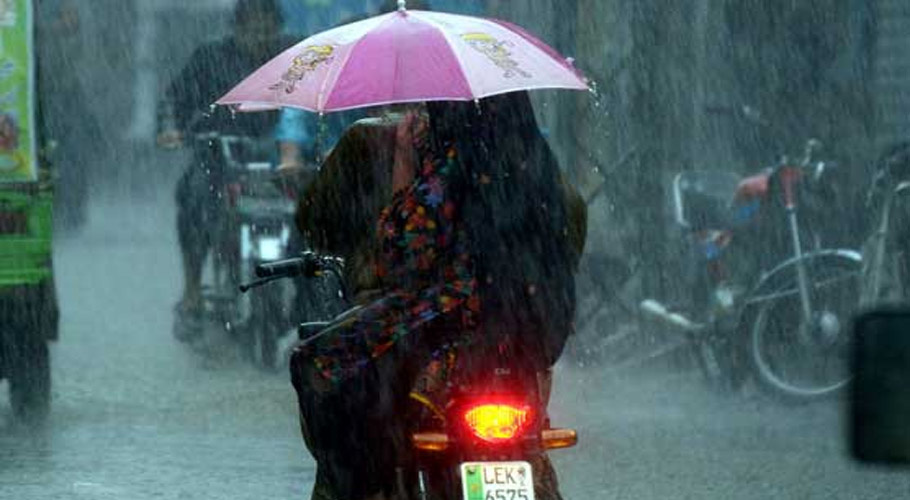 پی ڈی ایم اے نے 15 سے 17 اگست تک بارشوں کا الرٹ جاری کردیا