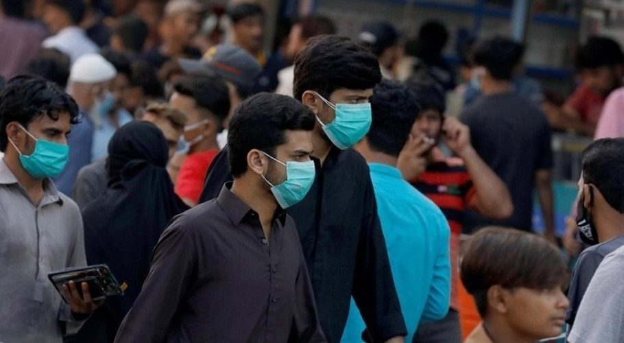 پاکستان میں کورونا وائرس کے مزید 5 ہزار سے زائد کیس رپورٹ