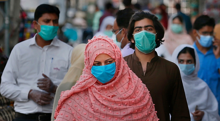 پاکستان میں کورونا سے 11لاکھ 19ہزار افراد متاثر، 24ہزار848 جاں بحق