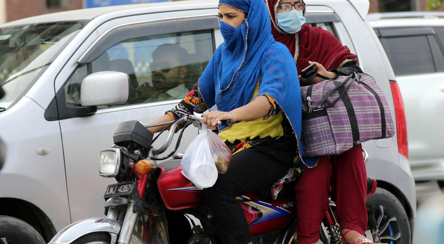پاکستان میں کورونا سے 10 لاکھ 39ہزار افراد متاثر، 23 ہزار 462جاں بحق