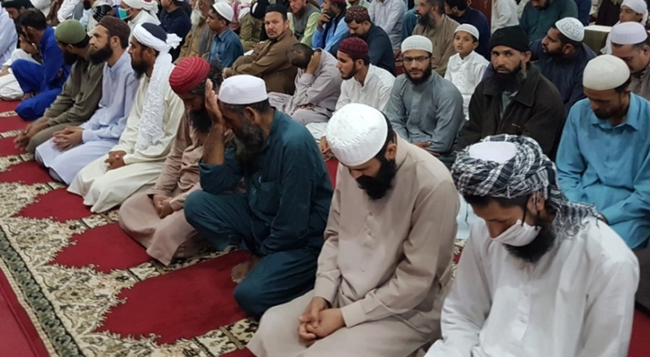 پاکستان میں کورونا کے 3 ہزار 974 نئے کیسز رپورٹ، 66 مزید شہری جاں بحق