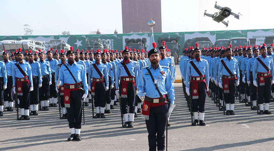 اسلام آباد پولیس کا تفریحی مقامات کی نگرانی ڈرونز ٹیکنالوجی سے کرنے کا فیصلہ