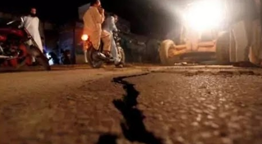 سوات اور گردو نواح میں زلزلے کے جھٹکے، عوام میں خوف و ہراس
