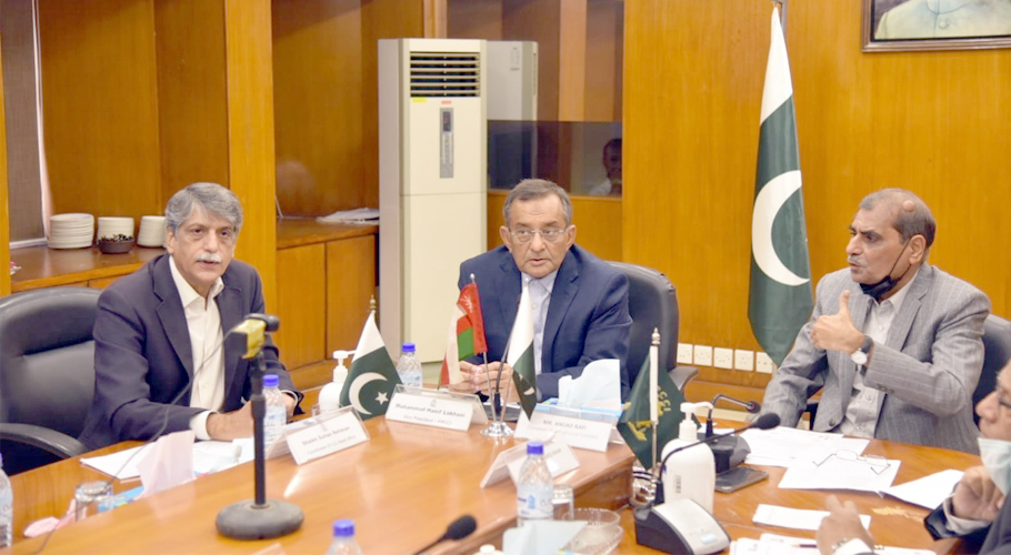 FPCCI & Oman Chamber Mull Over Economic & Trade Relations