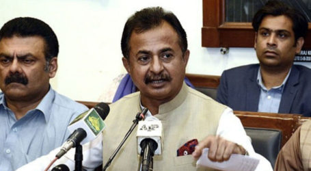 وفاق نے سندھ کو ویکسین کے لاکھوں ڈوز دیئے،حلیم عادل شیخ