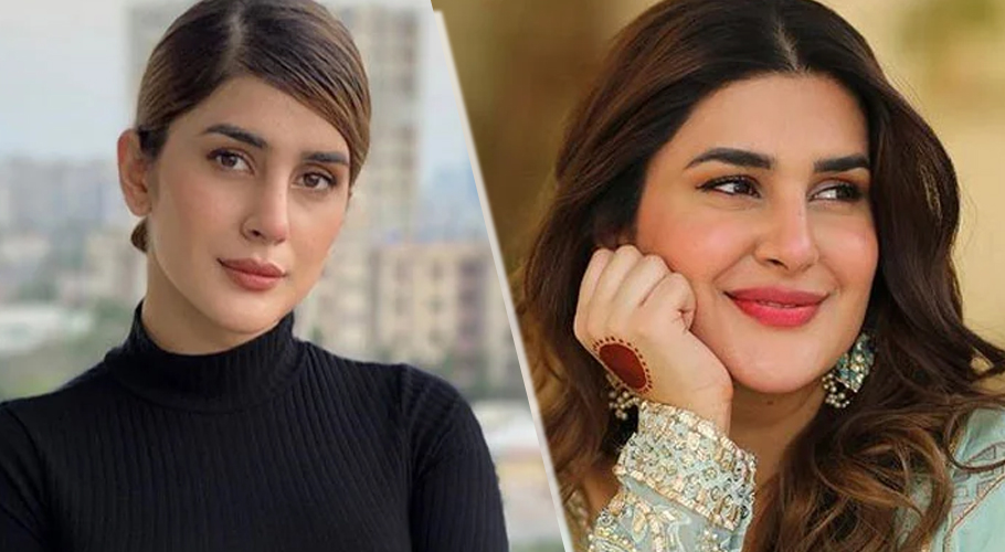 عزت دینے والی ذات صرف اور صرف اللہ تعالیٰ کی ہے، کبریٰ خان