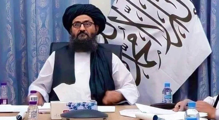 TALIBAN’S ABDUL GHANI BARADAR CALLS FOR AID WITHOUT ‘POLITICAL BIAS