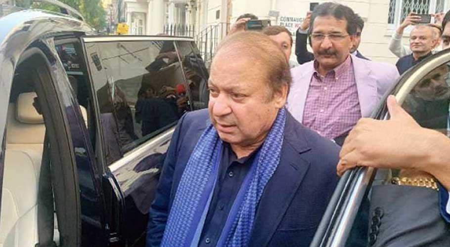 Doctors stopped Nawaz Sharif from traveling