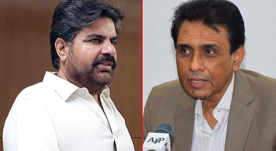 Nasir Shah warns Khalid Maqbool Siddiqui