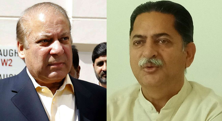 نواز شریف رواں برس وطن واپس آجائیں گے۔ن لیگی رہنما جاوید لطیف کی پیشگوئی