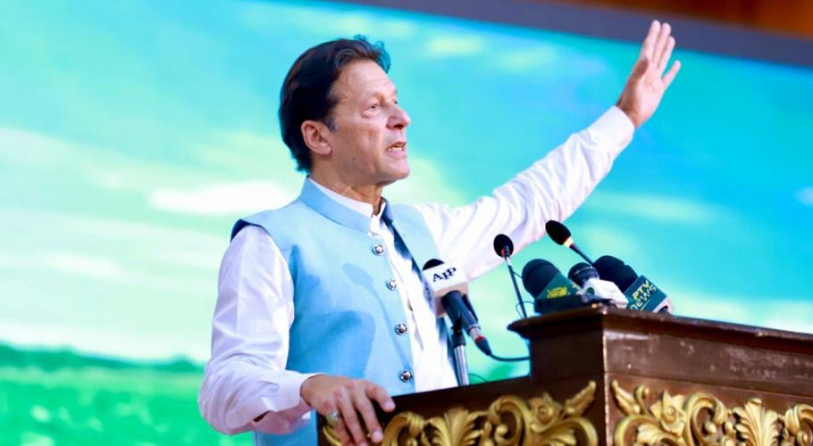 سابق حکومتوں نے 10 سال تک نیب کو اپنے فائدے کیلئے استعمال کیا۔وزیراعظم