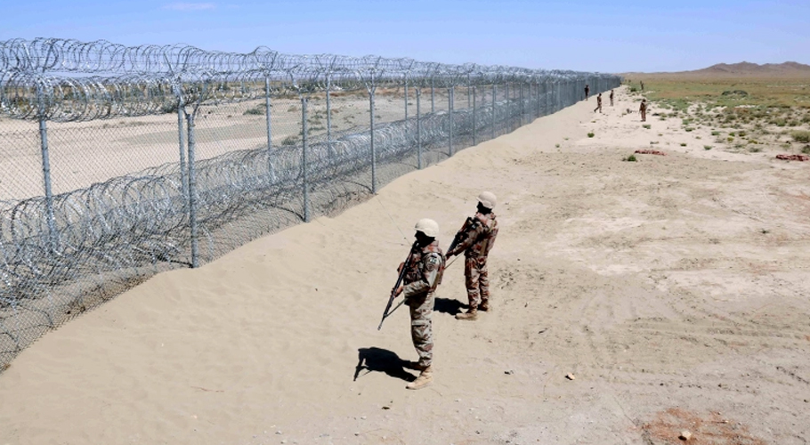 پاک افغان بارڈر، سرحد پار سے دہشت گردوں کا حملہ، پاک فوج کے 2جوان شہید
