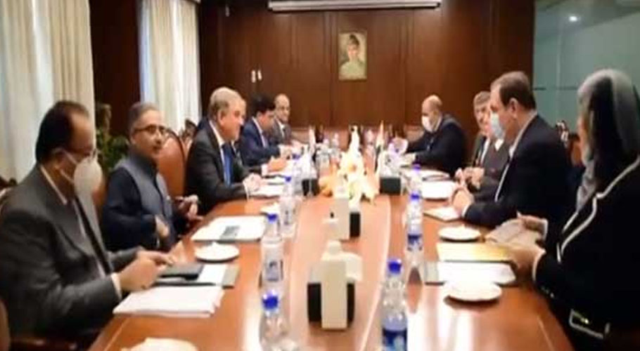 پاکستان اور عراق عالمی فورمز پر مشترکہ لائحہ عمل اپنانے پرمتفق