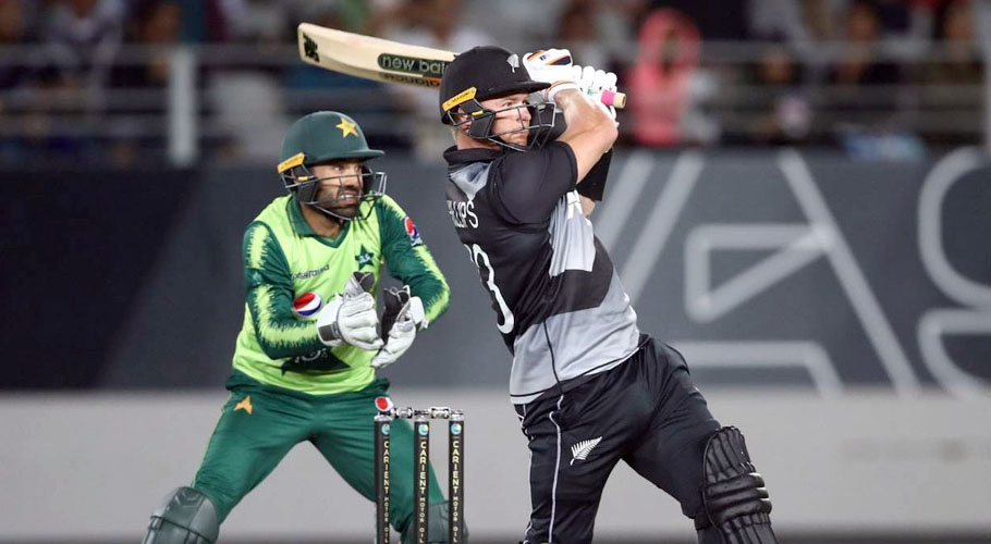 Vaccinated spectators allowed to watch Pakistan-New Zealand series