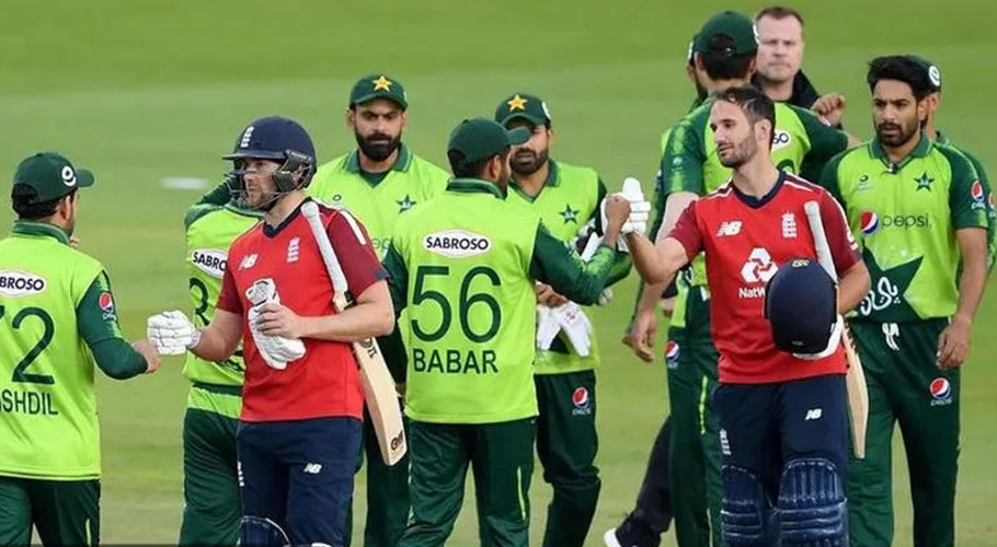 انگلینڈ کی ٹیم ورلڈکپ سے قبل راولپنڈی میں ٹی ٹونٹی میچز کھیلے گی