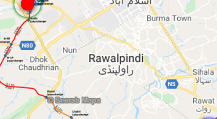 راولپنڈی میں ڈکیتی کی 3 اور چوری 10 وارداتیں، شہری لاکھوں روپے اور طلائی زیورات سے محروم