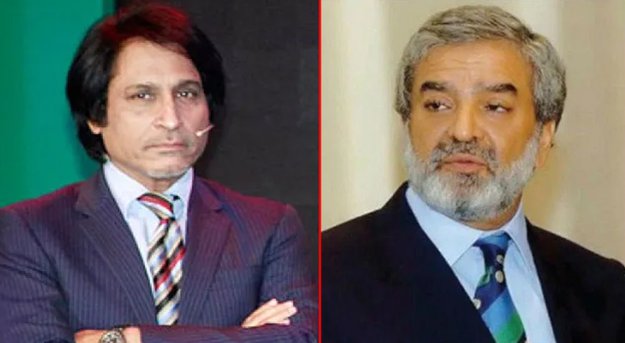 Rameez Raja is a strong candidate for Chairman PCB