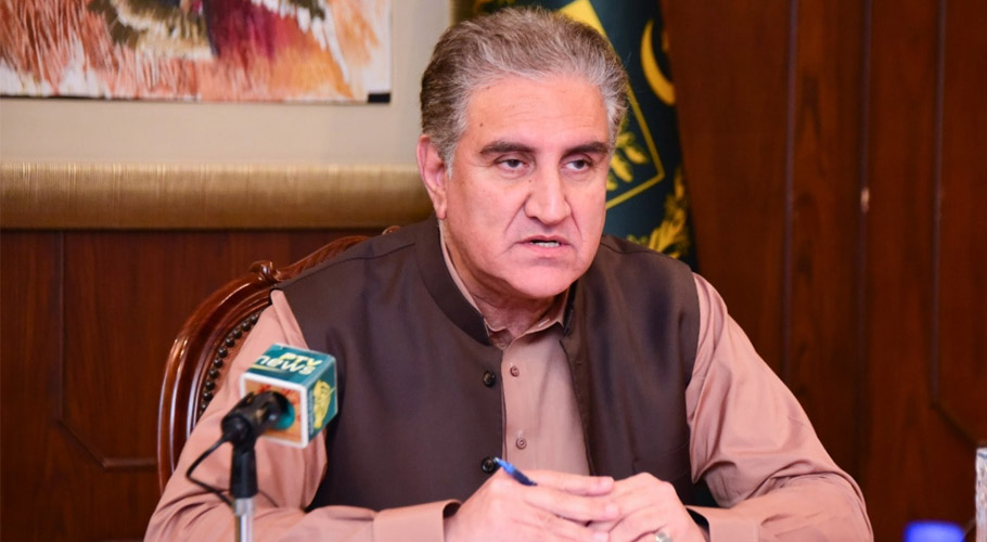 Pakistan will continue to support Afghan brothers: Shah Mehmood Qureshi