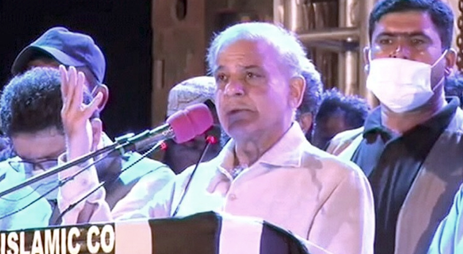 آج تک عمران نیازی نے چند ٹکوں کے سوا سندھ کے عوام کو کچھ نہ دیا، شہباز شریف