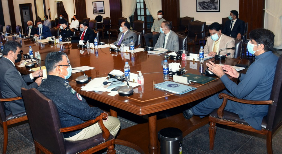 We will not tolerate bias against Karachi: Murad Ali Shah