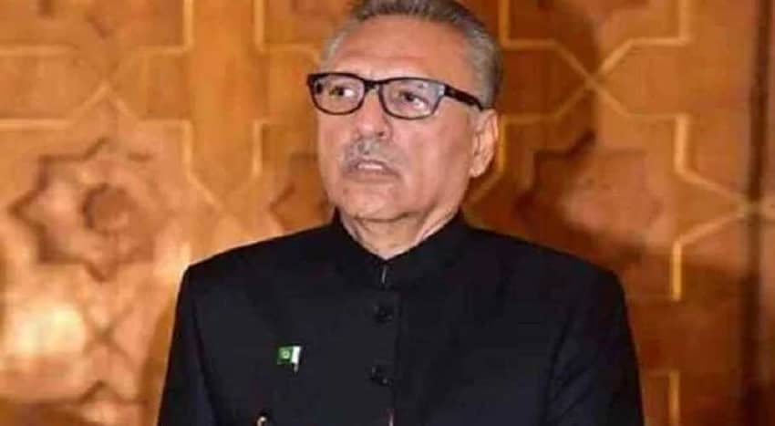 Govt focusing on justified taxation system to boost public confidence: President