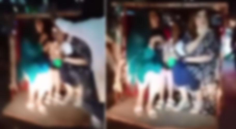 چنگچی رکشے میں جاتی ہوئی خاتون سے بد تمیزی کی ویڈیو وائرل